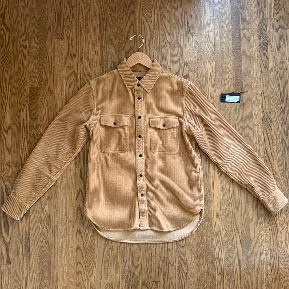Dijon Jack Shirt